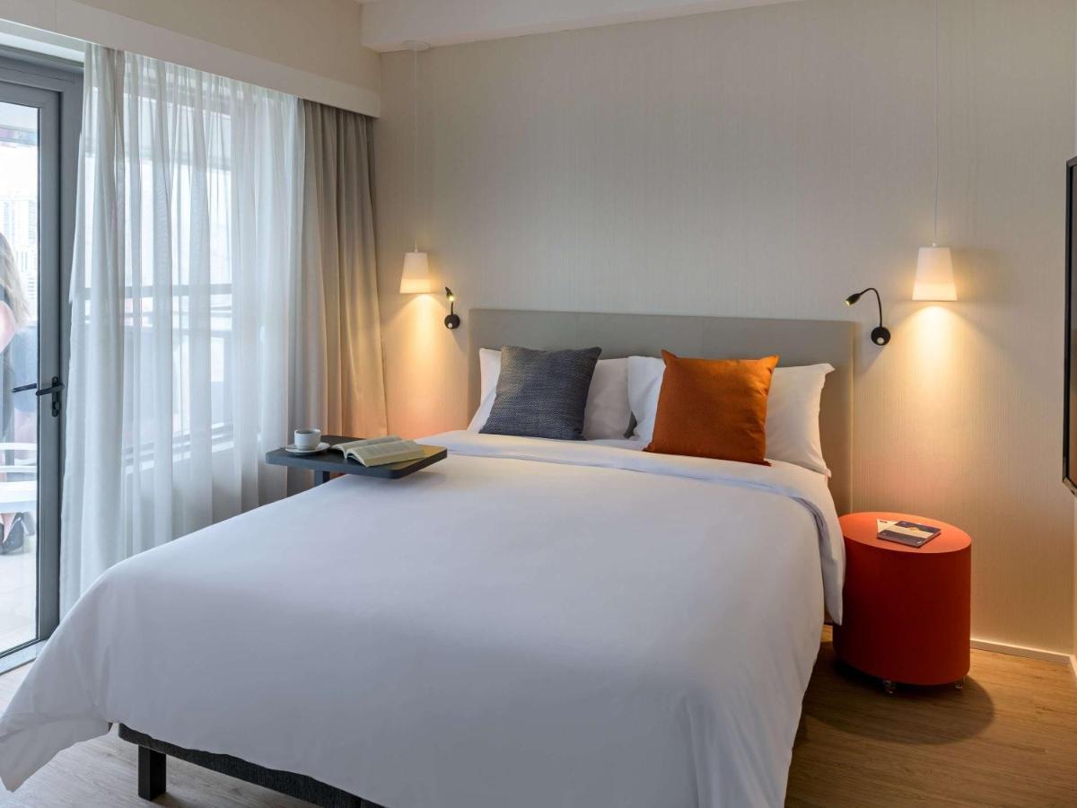 Mercure Sao Paulo Barra Funda Exterior photo