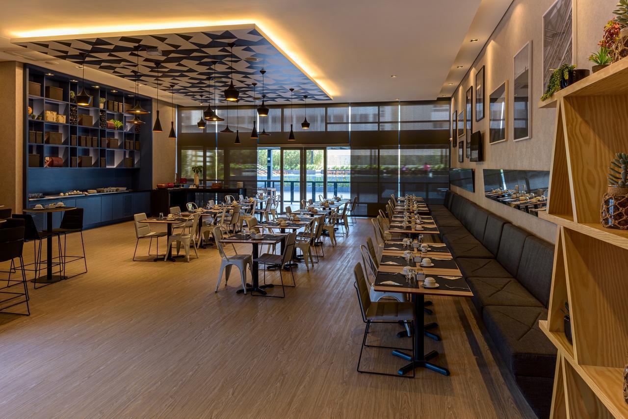 Mercure Sao Paulo Barra Funda Exterior photo